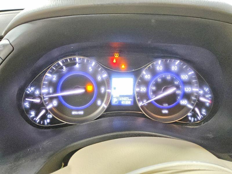 Photo 9 from auction – 2013 INFINITI QX56 with VIN JN8AZ2NE9D9040481