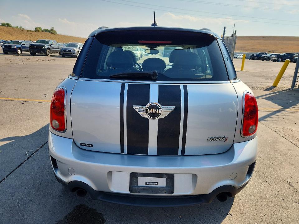 Photo 6 from auction – 2013 MINI COOPER with VIN WMWZC5C5XDWP31487