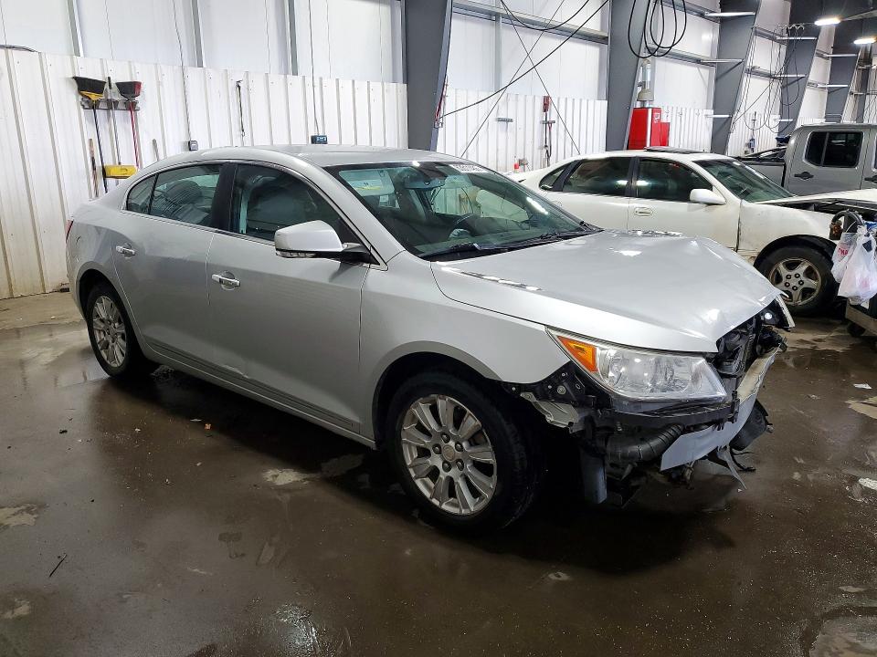 Снимка 4 от търг – 2012 BUICK LACROSSE с VIN 1G4GD5ER9CF365670