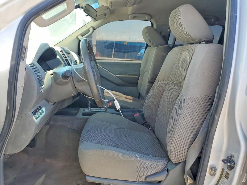 Photo 7 from auction – 2013 NISSAN FRONTIER with VIN 1N6AD0EV9DN714079