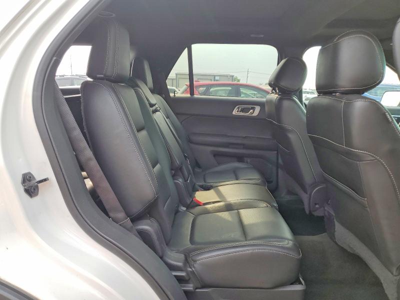 Photo 11 from auction – 2015 FORD EXPLORER with VIN 1FM5K8GT7FGC14994