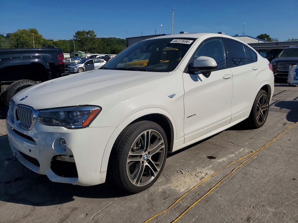 2015 BMW X4 - Търг №66223696