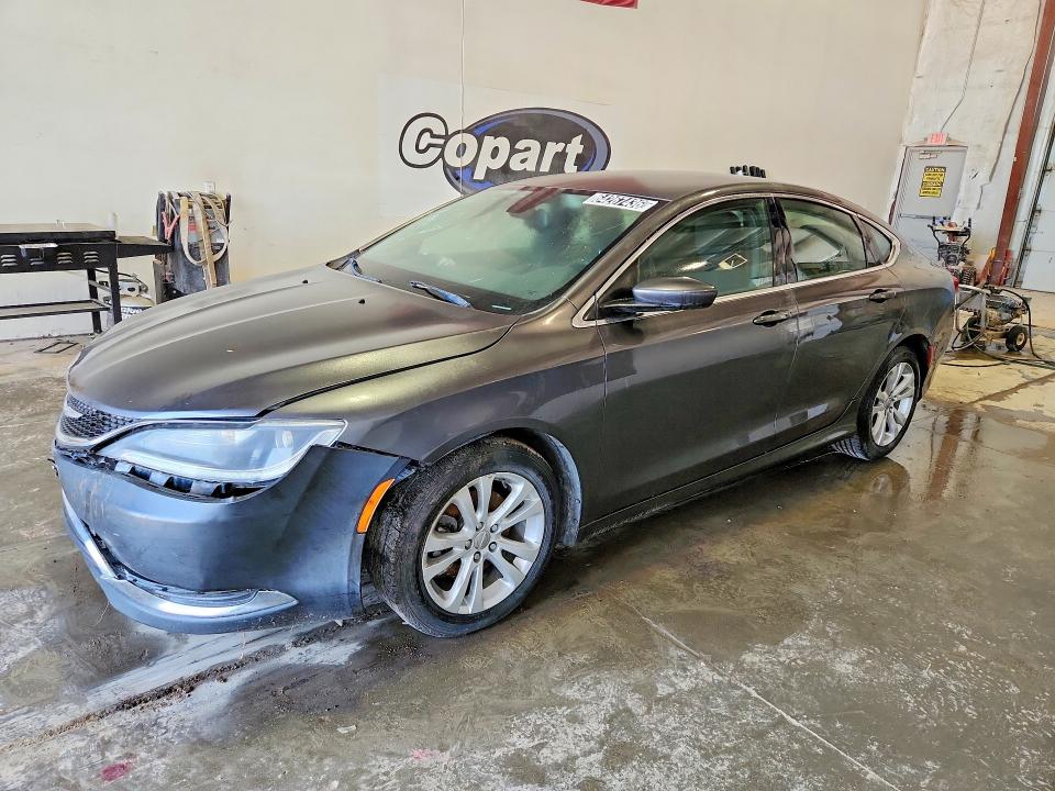 2015 CHRYSLER 200 - Търг №64267436