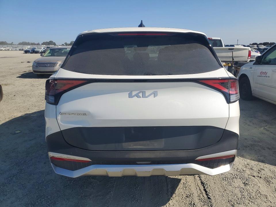 Photo 6 from auction – 2023 KIA SPORTAGE with VIN KNDPU3AFXP7033659