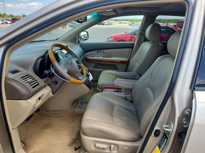 Photo 7 from auction – 2006 LEXUS RX with VIN JTJGA31U060061028