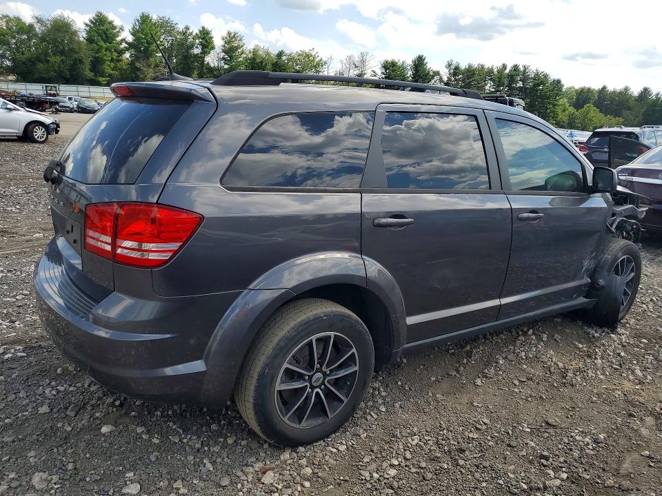 Снимка 3 от търг – 2018 DODGE JOURNEY с VIN 3C4PDCAB7JT474214