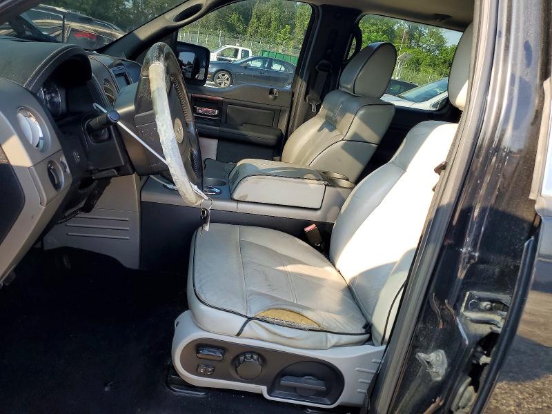 Photo 7 from auction – 2006 LINCOLN MARK LT with VIN 5LTPW18596FJ24323