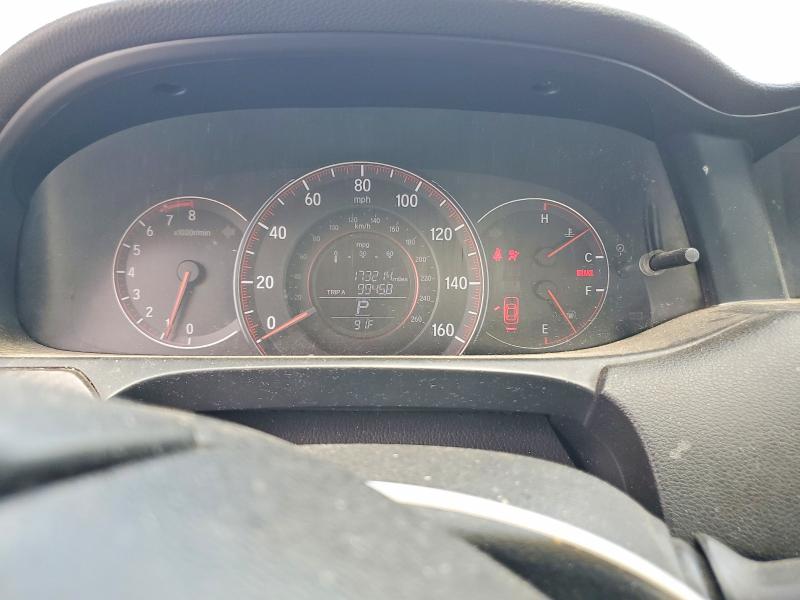 Photo 9 from auction – 2016 HONDA ACCORD with VIN 1HGCR2F57GA047260