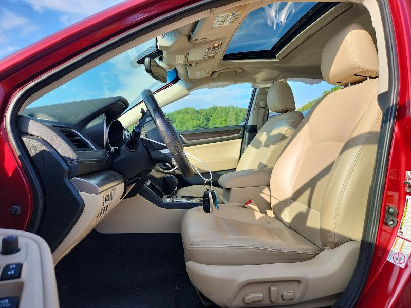 Photo 7 from auction – 2018 SUBARU LEGACY with VIN 4S3BNAN63J3024984