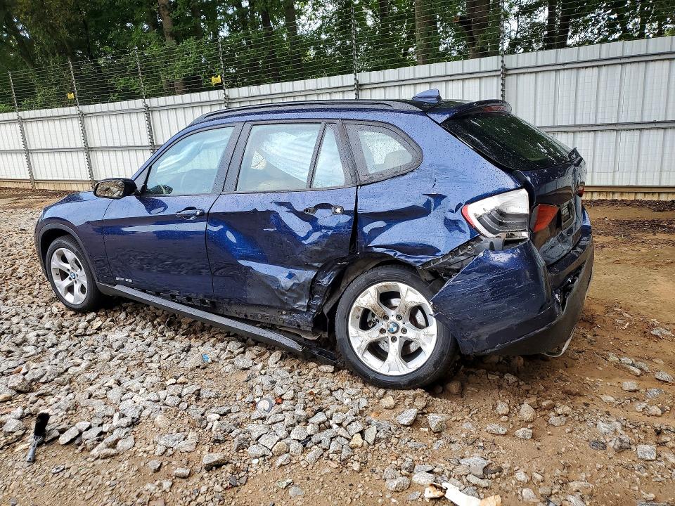 Photo 2 from auction – 2015 BMW X1 with VIN WBAVM1C56FV315465