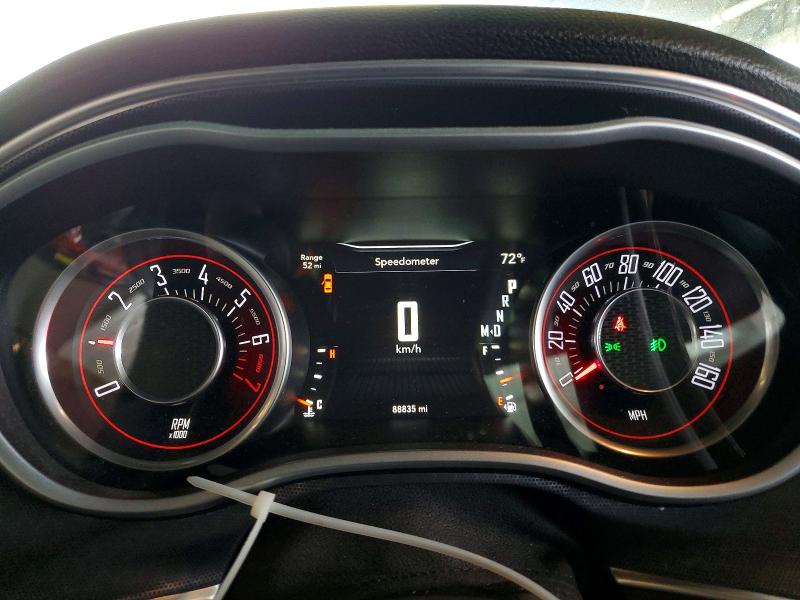 Photo 9 from auction – 2016 DODGE CHALLENGER with VIN 2C3CDZAGXGH210052