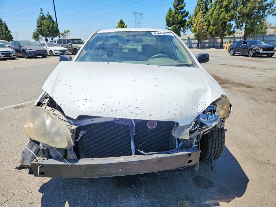 Photo 5 from auction – 2008 TOYOTA COROLLA with VIN 1NXBR32E78Z039581