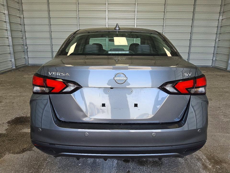Photo 6 from auction – 2023 NISSAN VERSA with VIN 3N1CN8EV7PL809769
