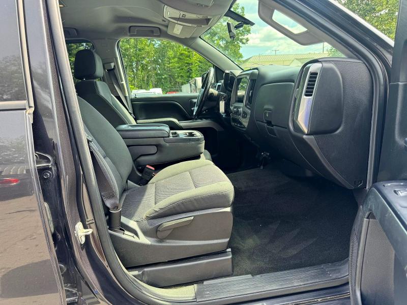 Photo 8 from auction – 2016 CHEVROLET SILVERADO with VIN 1GCVKREC1GZ248416