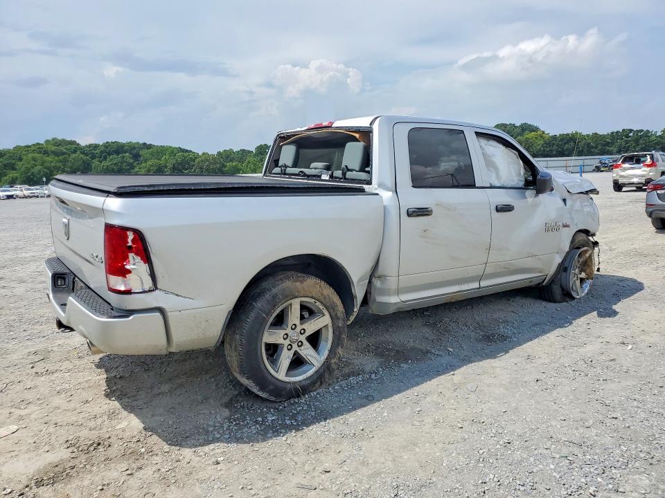 Photo 3 from auction – 2015 RAM 1500 with VIN 1C6RR7KT3FS586968