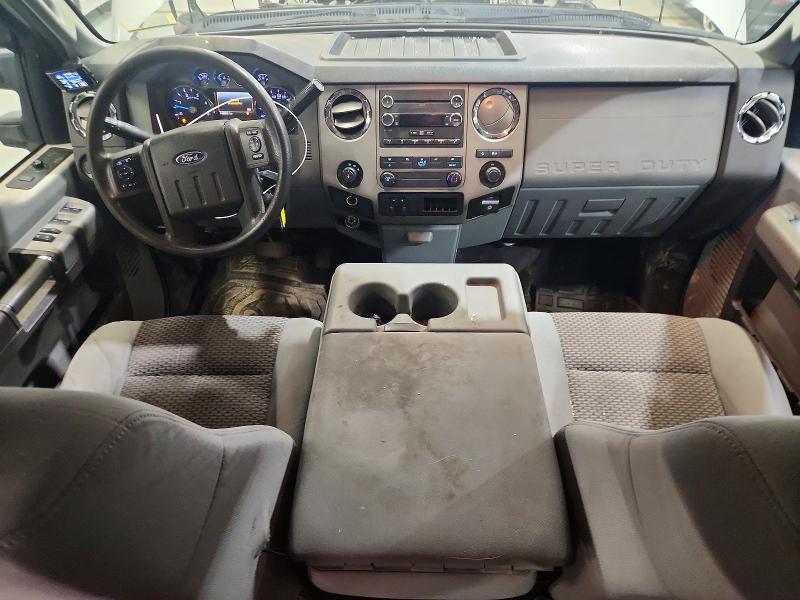 Photo 8 from auction – 2014 FORD F350 with VIN 1FT8W3BT9EEA06707