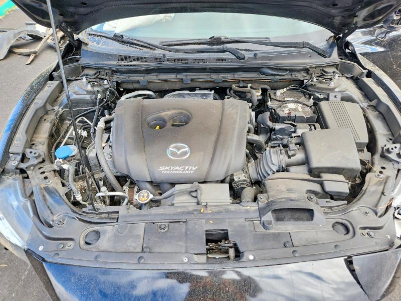 Photo 11 from auction – 2017 MAZDA 6 with VIN JM1GL1V59H1138514