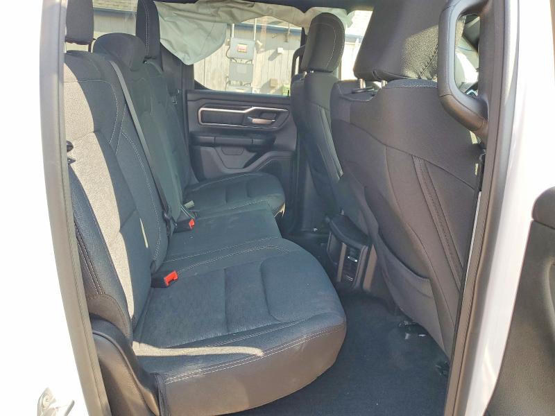 Photo 10 from auction – 2025 RAM 1500 with VIN 1C6SRFBP8SN647853