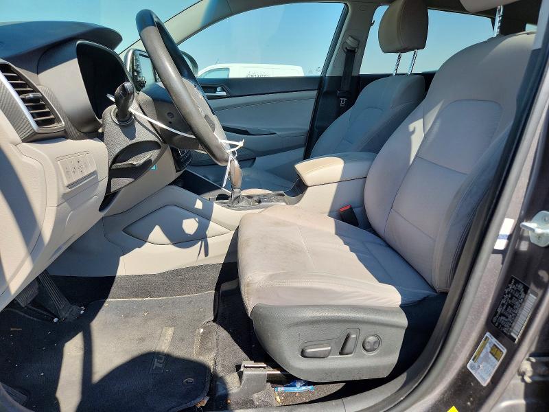 Photo 7 from auction – 2020 HYUNDAI TUCSON with VIN KM8J3CAL4LU118079