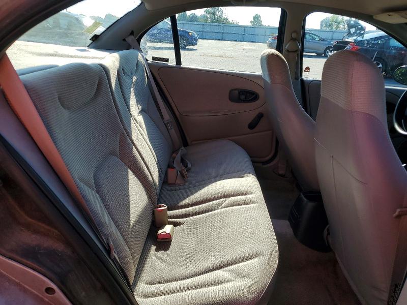 Снимка 10 от търг – 1999 SATURN SL с VIN 1G8ZF5289XZ352466