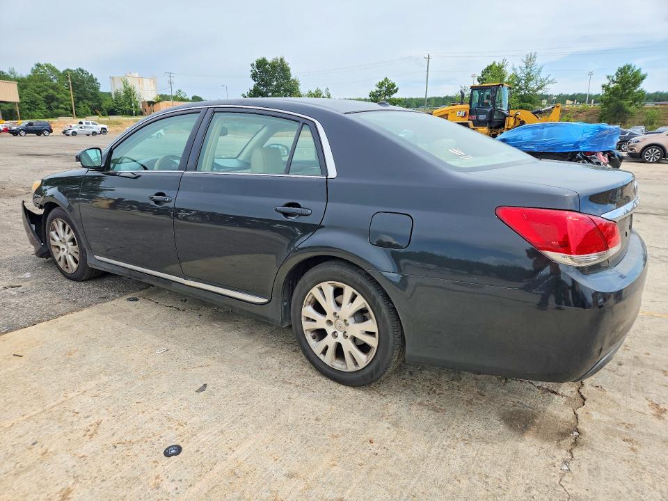 Photo 2 from auction – 2012 TOYOTA AVALON with VIN 4T1BK3DB0CU459621