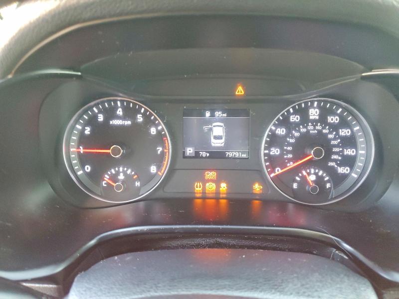 Photo 9 from auction – 2019 KIA FORTE with VIN 3KPF24AD7KE007969