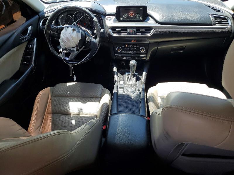 Фото 8 с аукциона – 2016 MAZDA 6 с VIN JM1GJ1V5XG1461619