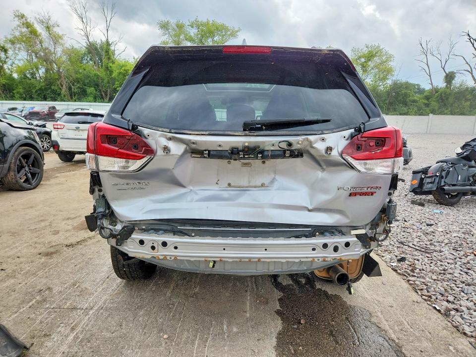 Photo 6 from auction – 2019 SUBARU FORESTER with VIN JF2SKAPC0KH416791