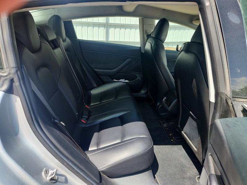 Foto 10 de la subasta – 2018 TESLA MODEL 3 con VIN 5YJ3E1EB3JF069170