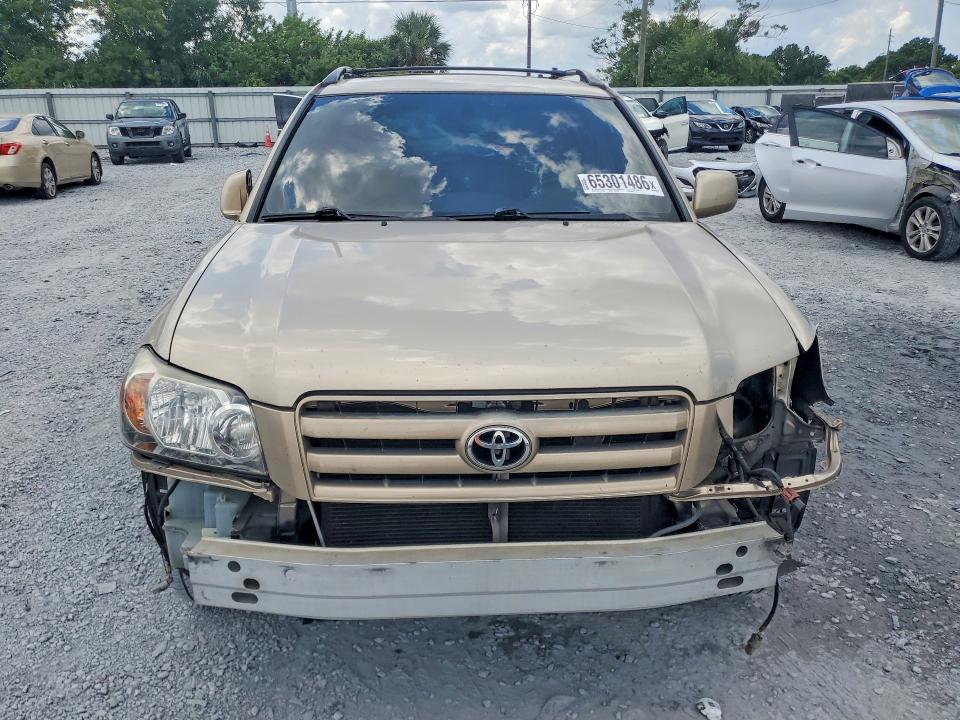 Photo 5 from auction – 2006 TOYOTA HIGHLANDER with VIN JTEDP21A760098674