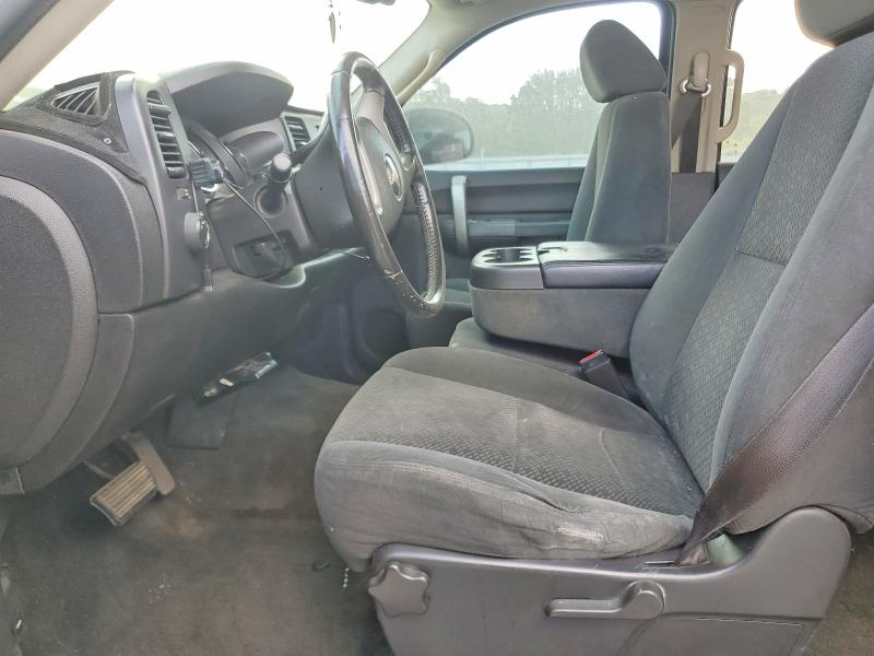 Photo 7 from auction – 2008 GMC SIERRA with VIN 2GTEC13J581194239