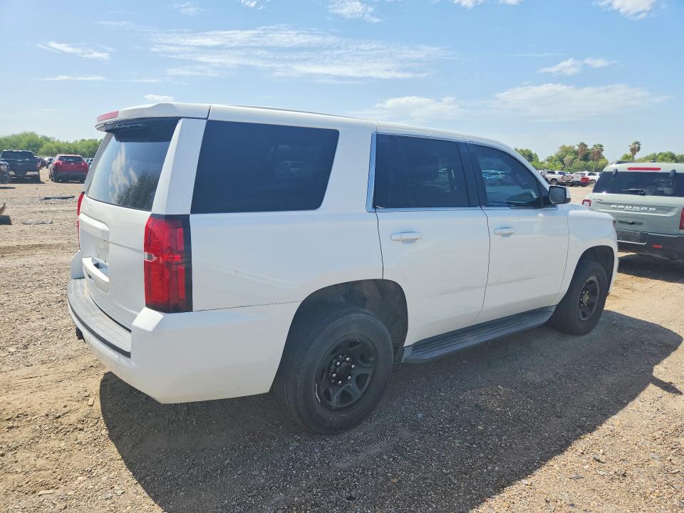 Photo 3 from auction – 2016 CHEVROLET TAHOE with VIN 1GNLCDEC9GR252454
