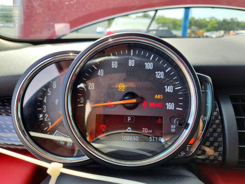 Снимка 9 от търг – 2018 MINI COOPER с VIN WMWXP7C59J2A49178