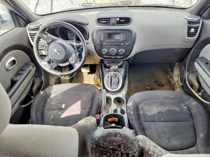 Photo 8 from auction – 2016 KIA SOUL with VIN KNDJN2A25G7384327