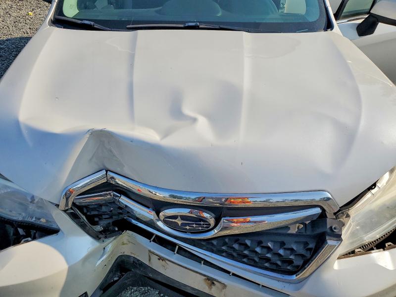 Photo 12 from auction – 2014 SUBARU FORESTER with VIN JF2SJAJCXEH547050