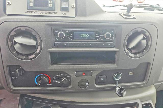 Фото 9 с аукциона – 2024 FORD ECONOLINE с VIN 1FDWE3FN0RDD00655