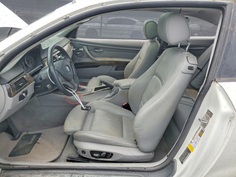 Photo 7 from auction – 2010 BMW 335 with VIN WBAWB7C51AP049167