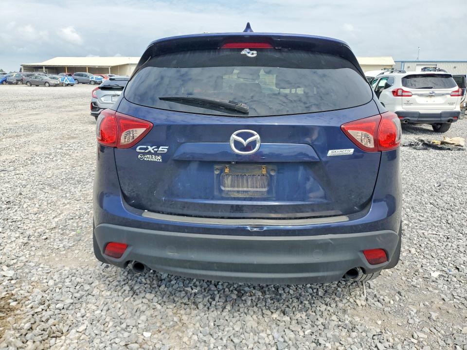 Photo 6 from auction – 2014 MAZDA CX-5 with VIN JM3KE2DY8E0322079