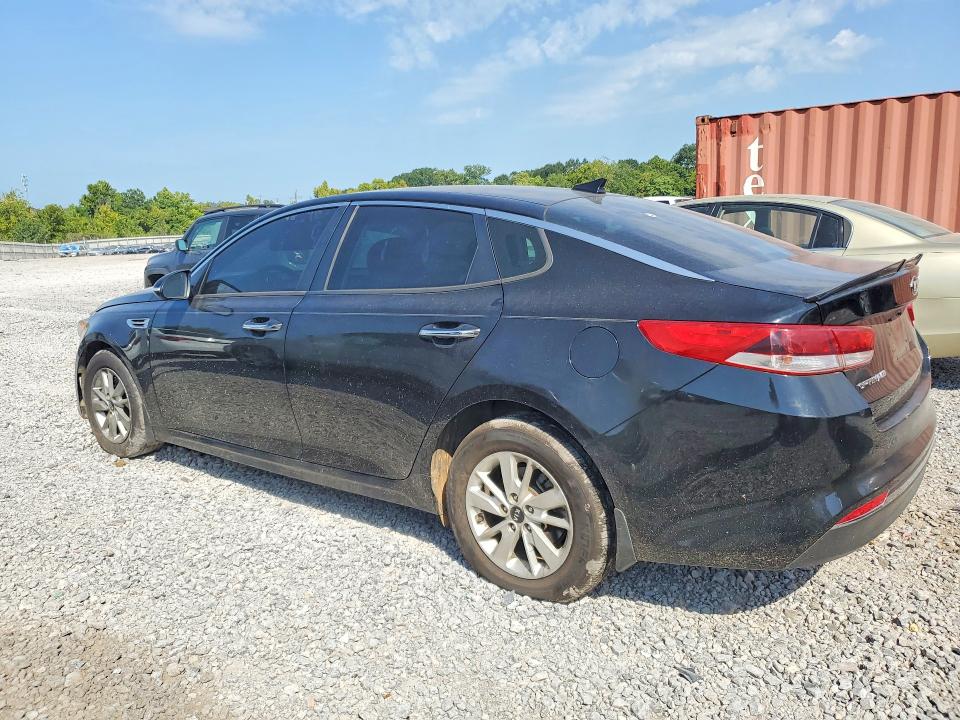 Photo 2 from auction – 2017 KIA OPTIMA with VIN KNAGT4L3XH5132584