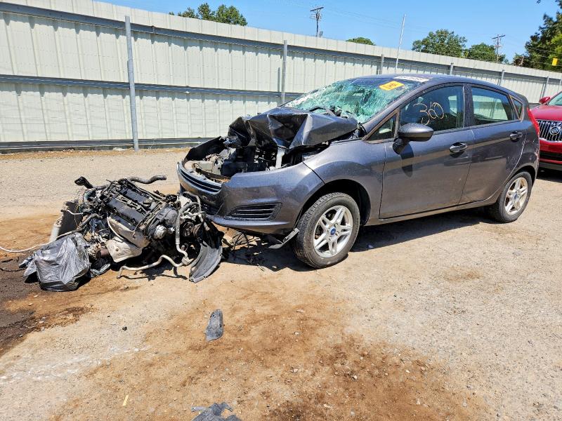 Photo 2 from auction – 2017 FORD FIESTA with VIN 3FADP4EJ1HM135749