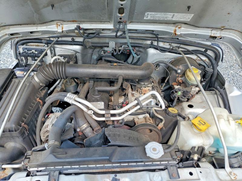 Photo 12 from auction – 2003 JEEP WRANGLER with VIN 1J4FA39S63P363132