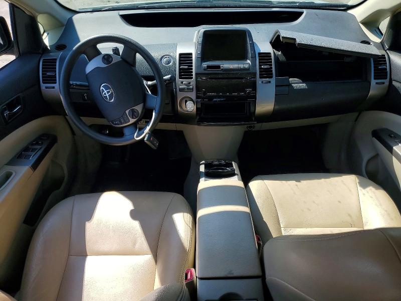 Photo 8 from auction – 2008 TOYOTA PRIUS with VIN JTDKB20U183376850