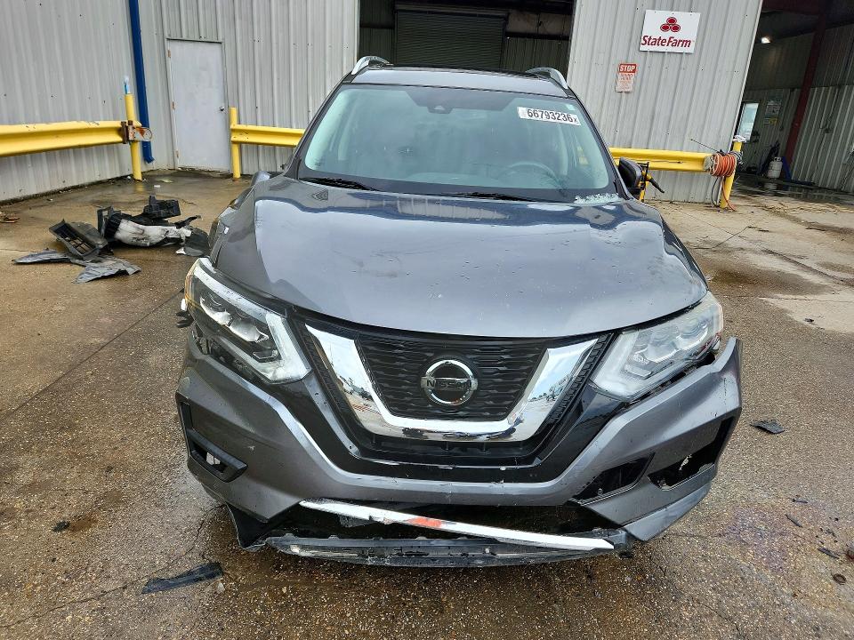 Photo 5 from auction – 2018 NISSAN ROGUE with VIN 5N1AT2MT6JC747688