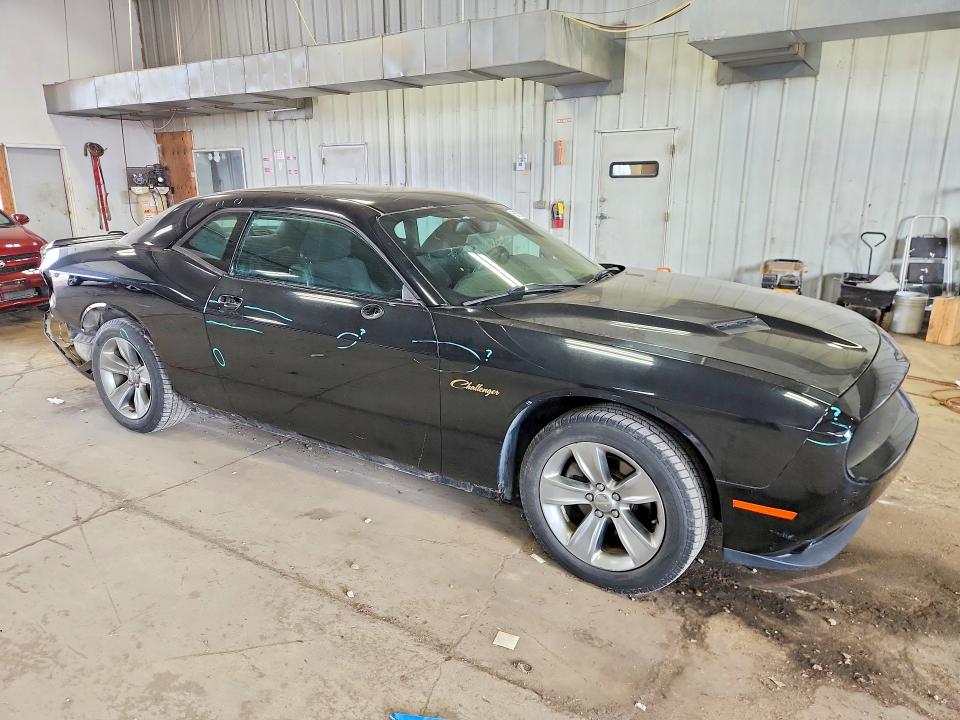 Photo 4 from auction – 2015 DODGE CHALLENGER with VIN 2C3CDZAG8FH798242