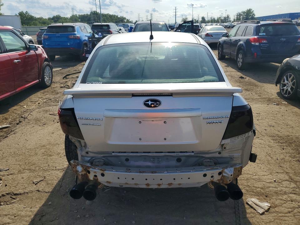 Photo 6 from auction – 2011 SUBARU IMPREZA with VIN JF1GV7F6XBG503703