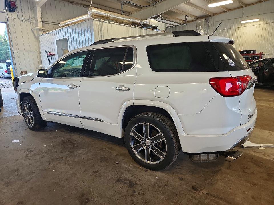 Zdjęcie 2 z aukcji – 2019 GMC ACADIA z VIN 1GKKNXLS3KZ175538