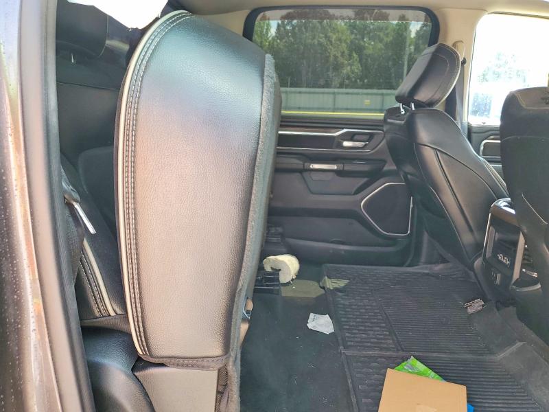 Photo 10 from auction – 2021 RAM 1500 with VIN 1C6SRFJT0MN548610