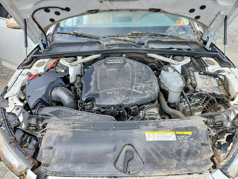 Foto 11 de la subasta – 2019 AUDI A4 con VIN WAUENAF41KA064887