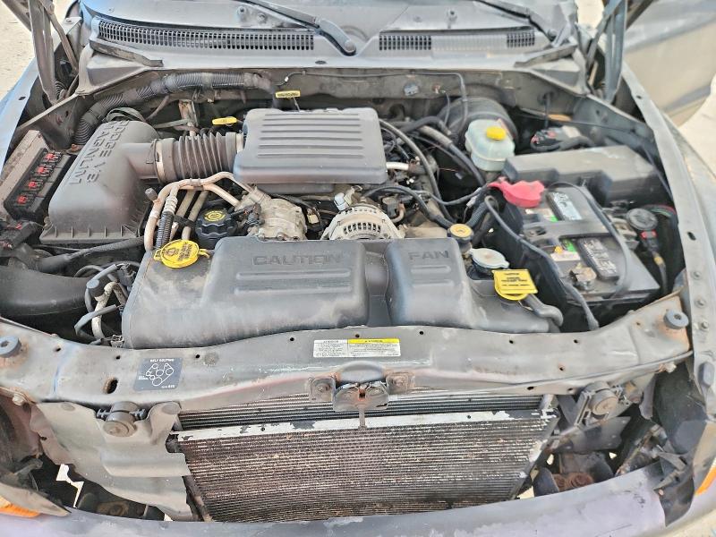 Photo 12 from auction – 2002 DODGE DURANGO with VIN 1B4HS38N92F192546