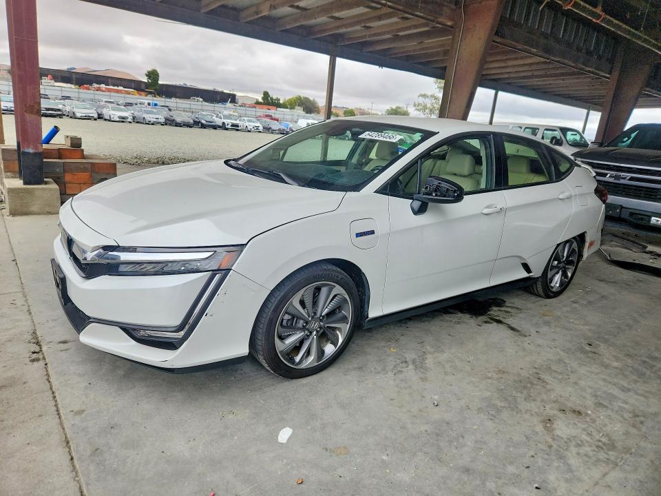 2018 HONDA CLARITY